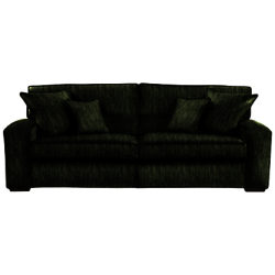 Duresta Trinity Grand Sofa Hugo Teal